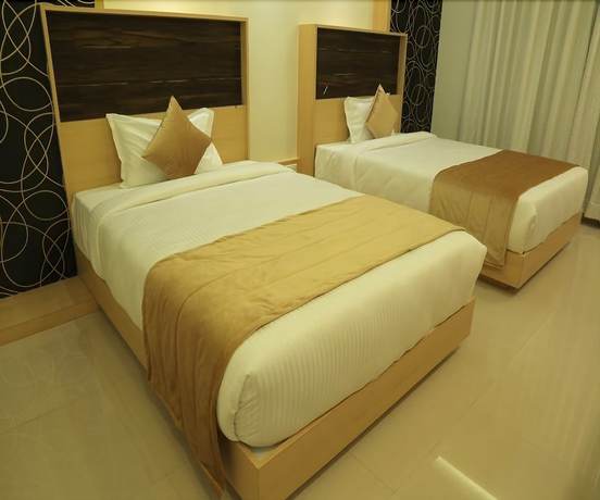 Imagen de la habitación del Hotel Roma Kristo. Foto 18