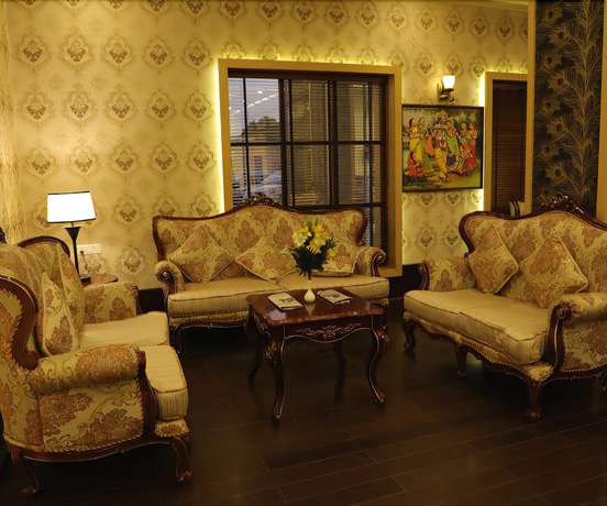 Imagen de los interiores del Hotel Roma Kristo. Foto 20