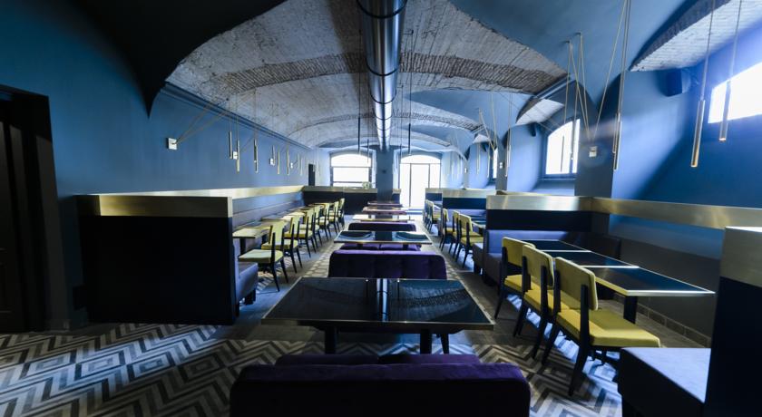 Imagen general del Hotel Roma Luxus. Foto 3