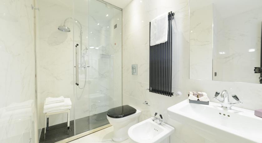 Imagen general del Hotel Roma Luxus. Foto 5