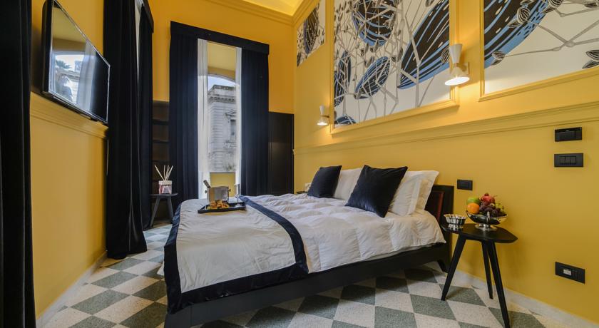 Imagen general del Hotel Roma Luxus. Foto 10