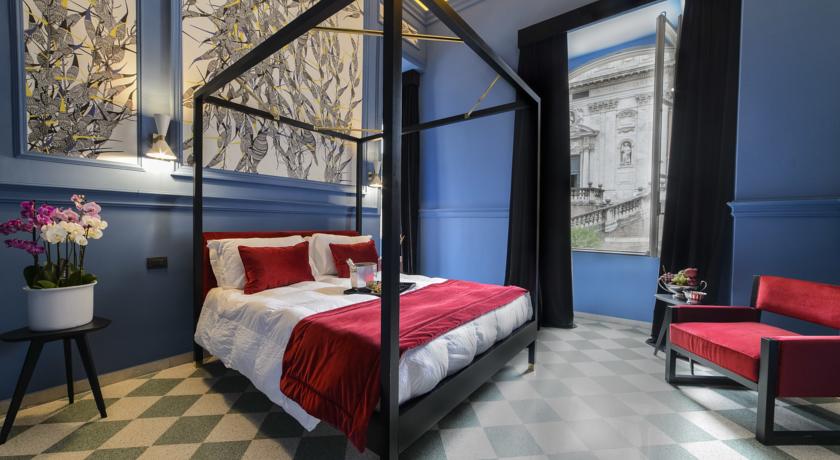 Imagen general del Hotel Roma Luxus. Foto 11