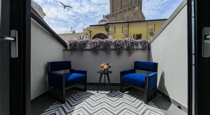 Imagen general del Hotel Roma Luxus. Foto 14