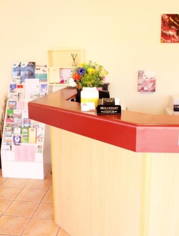 Imagen general del Hotel Roma Mid Town Motor Inn. Foto 3