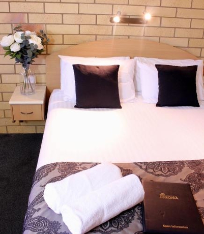 Imagen general del Hotel Roma Mid Town Motor Inn. Foto 5