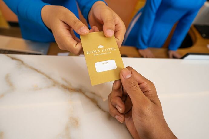 Imagen general del Hotel Roma Phu Quoc. Foto 1