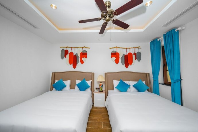 Imagen de la habitación del Hotel Roma Phu Quoc. Foto 11