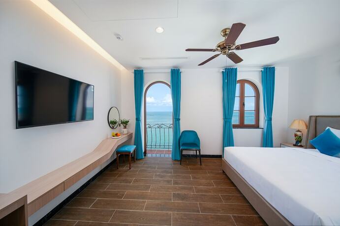 Imagen de la habitación del Hotel Roma Phu Quoc. Foto 13