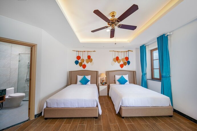 Imagen de la habitación del Hotel Roma Phu Quoc. Foto 14