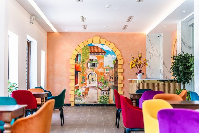 Imagen general del Hotel Roma Phu Quoc. Foto 4