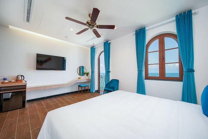 Imagen general del Hotel Roma Phu Quoc. Foto 5