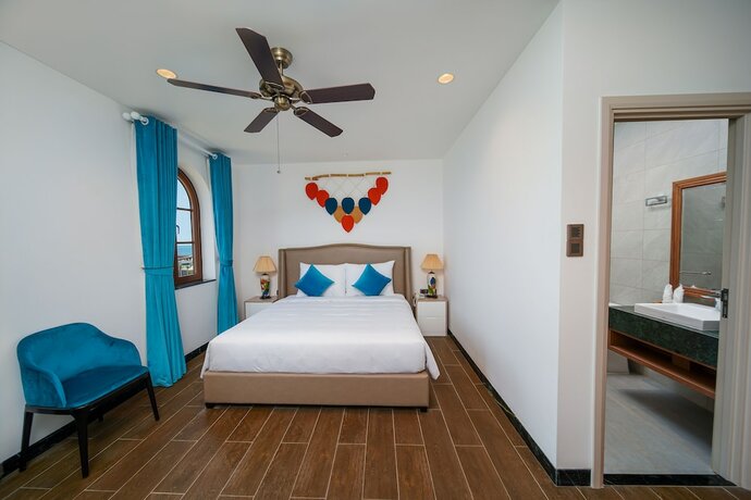 Imagen de la habitación del Hotel Roma Phu Quoc. Foto 15