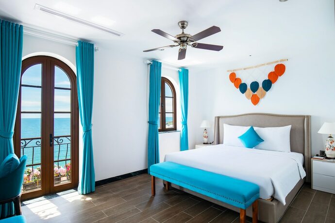 Imagen de la habitación del Hotel Roma Phu Quoc. Foto 16