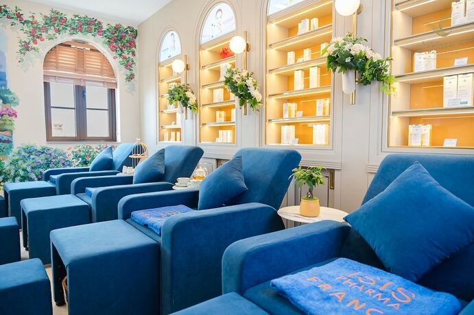 Imagen general del Hotel Roma Phu Quoc. Foto 6