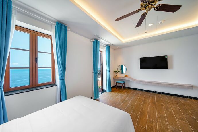 Imagen de la habitación del Hotel Roma Phu Quoc. Foto 18