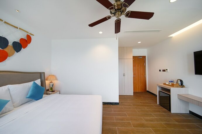 Imagen de la habitación del Hotel Roma Phu Quoc. Foto 19