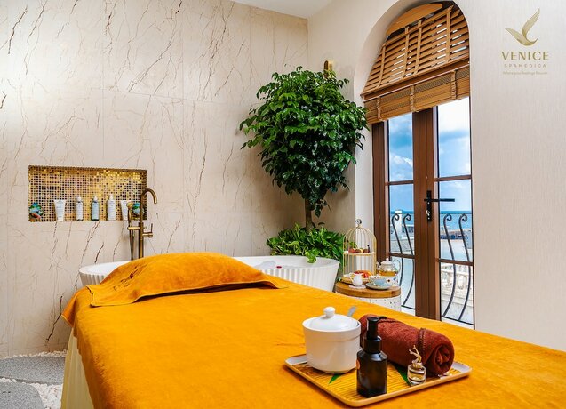 Imagen general del Hotel Roma Phu Quoc. Foto 9