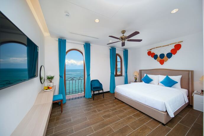 Imagen de la habitación del Hotel Roma Phu Quoc. Foto 20