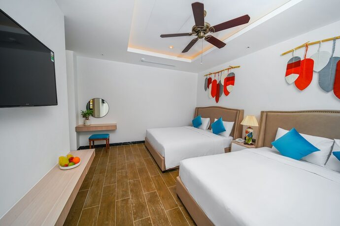 Imagen general del Hotel Roma Phu Quoc. Foto 10