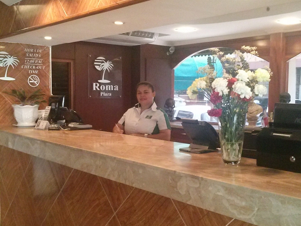 Imagen de los interiores del Hotel Roma Plaza. Foto 13