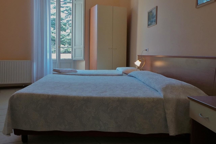 Imagen de la habitación del Hotel Roma, Porretta Terme. Foto 5