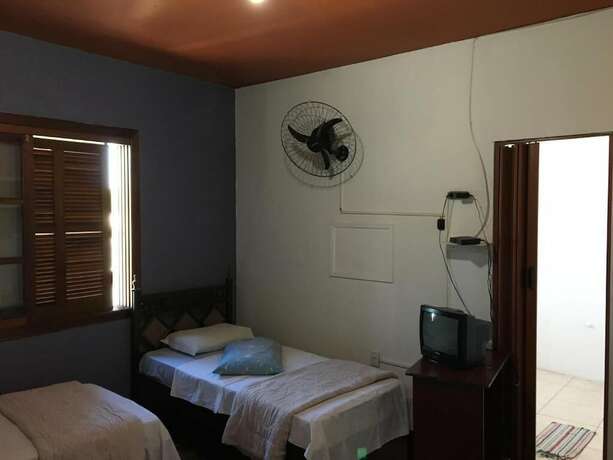 Imagen general del Hotel Roma, Porto Alegre. Foto 3