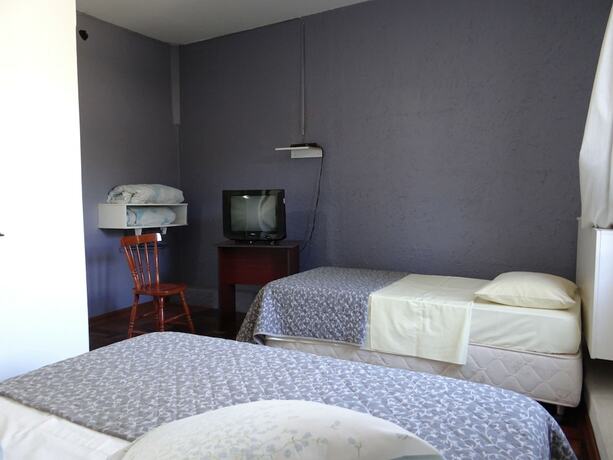 Imagen general del Hotel Roma, Porto Alegre. Foto 6