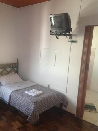Imagen general del Hotel Roma, Porto Alegre. Foto 7