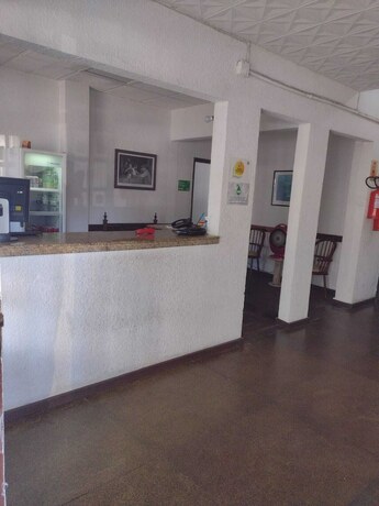 Imagen general del Hotel Roma, Porto Alegre. Foto 9