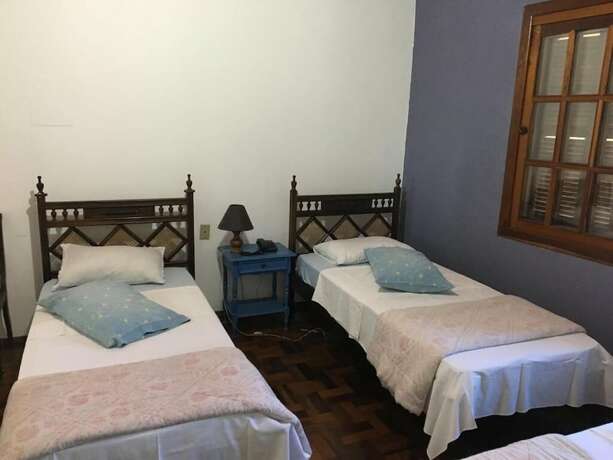 Imagen general del Hotel Roma, Porto Alegre. Foto 12