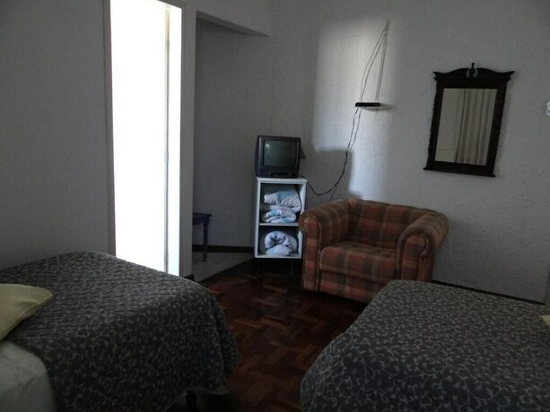 Imagen de la habitación del Hotel Roma, Porto Alegre. Foto 17
