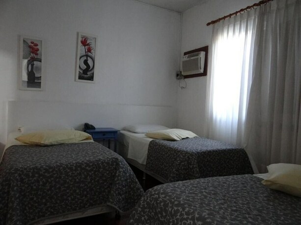 Imagen de la habitación del Hotel Roma, Porto Alegre. Foto 23