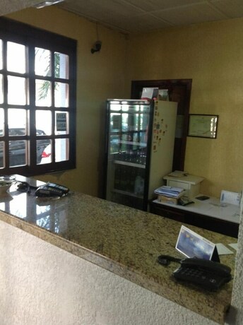 Imagen de los interiores del Hotel Roma, Porto Alegre. Foto 27