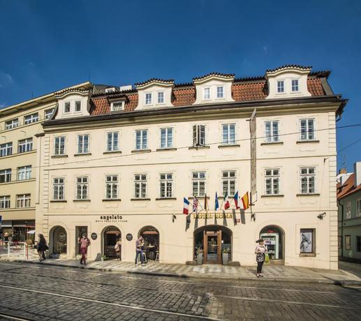 Imagen general del Hotel Roma Prague. Foto 1