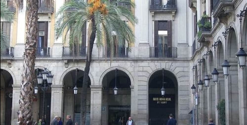 Imagen general del Hotel Roma Reial. Foto 3