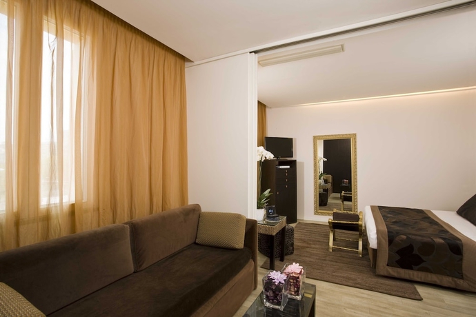 Imagen de la habitación del Hotel Roma, Riccione. Foto 5