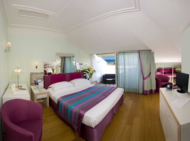 Imagen de la habitación del Hotel Roma, Riccione. Foto 6