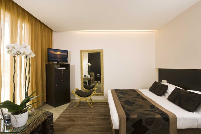 Imagen de la habitación del Hotel Roma, Riccione. Foto 7