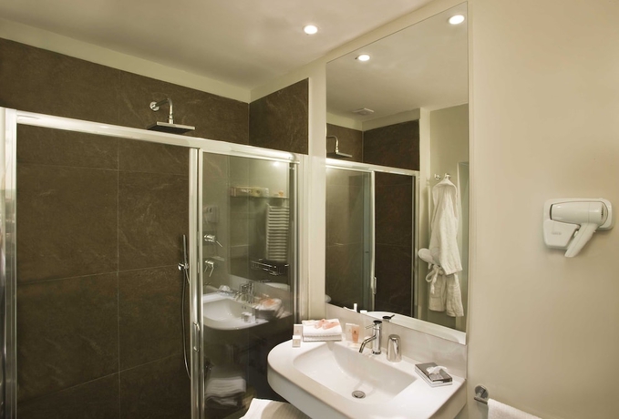 Imagen de la habitación del Hotel Roma, Riccione. Foto 9