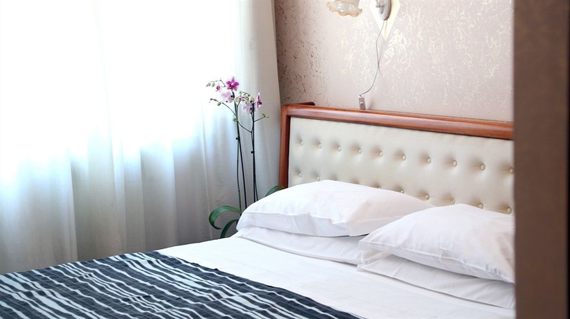 Imagen de la habitación del Hotel Roma Room. Foto 12