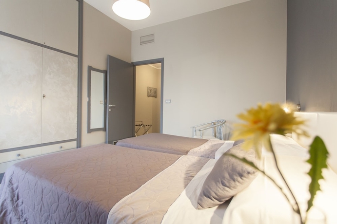 Imagen de la habitación del Hotel Roma, Salsomaggiore Terme. Foto 6