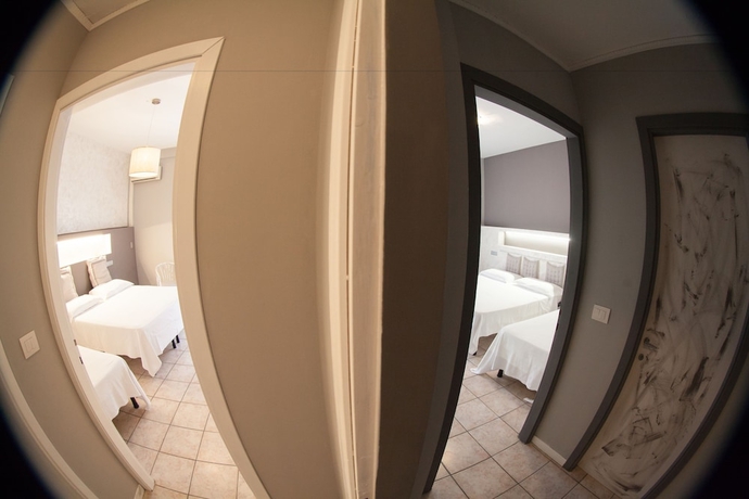 Imagen de la habitación del Hotel Roma, Salsomaggiore Terme. Foto 12