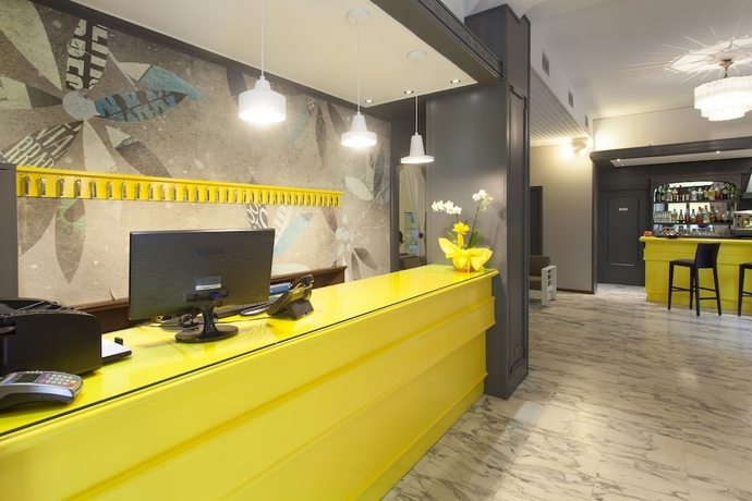 Imagen general del Hotel Roma, Salsomaggiore Terme. Foto 1