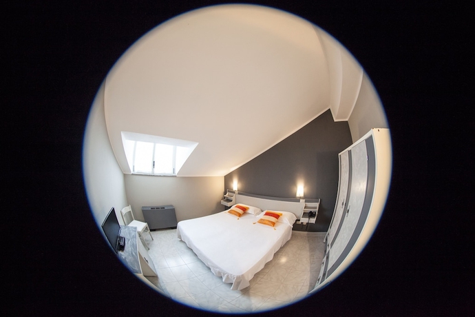 Imagen de la habitación del Hotel Roma, Salsomaggiore Terme. Foto 16