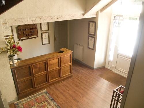 Imagen general del Hotel Roma, San Ildefonso. Foto 5