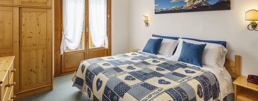 Imagen de la habitación del Hotel Roma, San Vito di Cadore. Foto 10