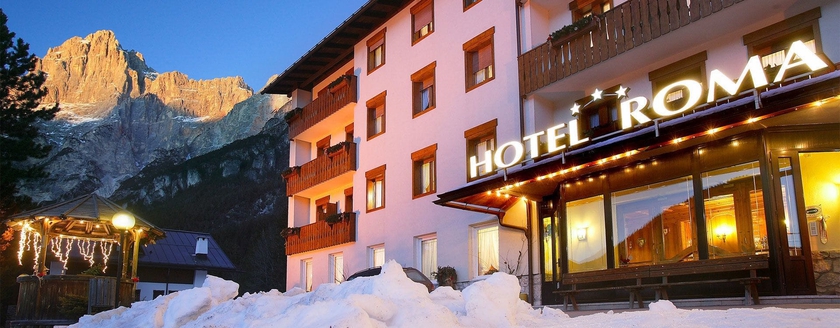 Imagen general del Hotel Roma, San Vito di Cadore. Foto 4
