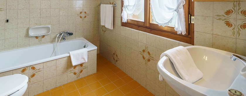 Imagen de la habitación del Hotel Roma, San Vito di Cadore. Foto 14
