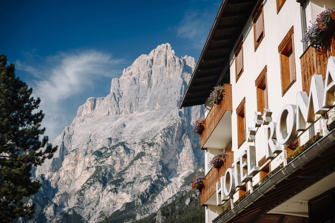 Imagen general del Hotel Roma, San Vito di Cadore. Foto 5