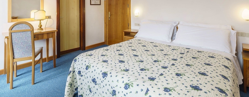 Imagen de la habitación del Hotel Roma, San Vito di Cadore. Foto 15